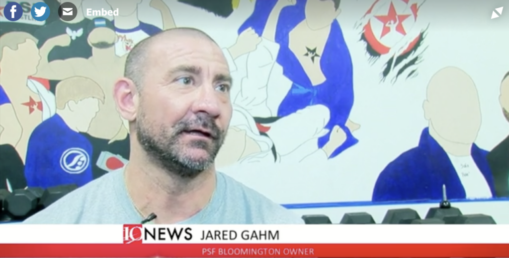 TV10 News PSF Legacy